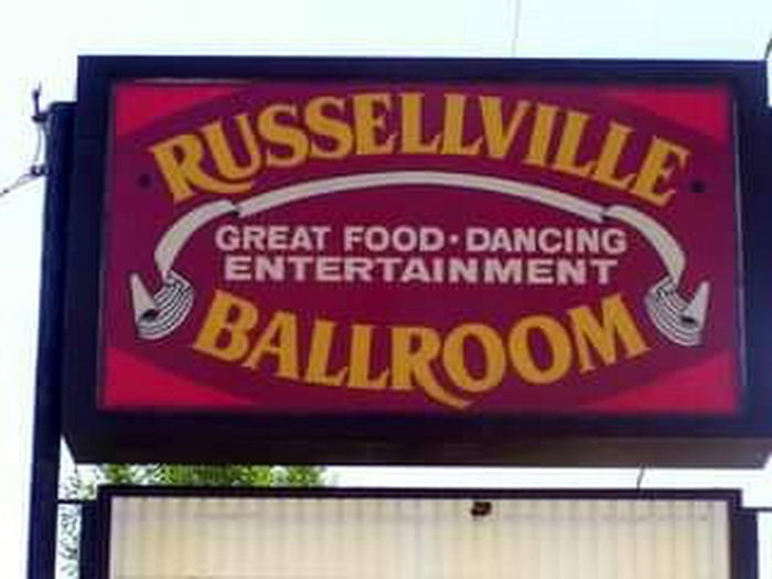 Russellville Ballroom - Misc Facebook Photos (newer photo)